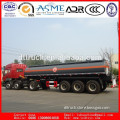 Dongfeng 6x6 off road 15cbm fuel tank truck